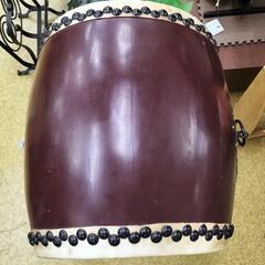 ●和太鼓 1尺3寸 台付き　和楽器 たいこの画像