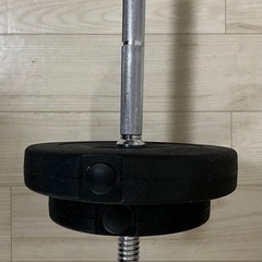 バーベル　2kg、5kg、10kg各２枚の画像