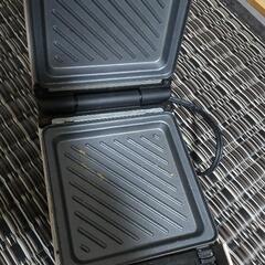 お取引中です。ホットサンドメーカー 非対面回収希望