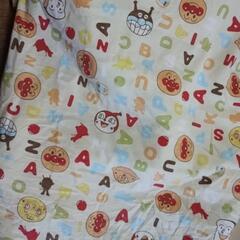 お昼寝布団とバックの画像