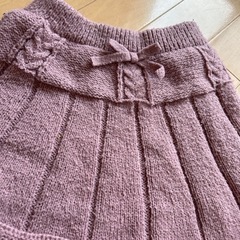 アプレレクール　ニット　セットアップの画像