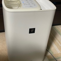 HV-H75-W SHARP 加湿器の画像