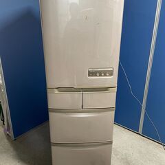 【無料】HITACHI 5ドア冷蔵庫 R-S42YM 2009年...