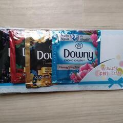 【新品未開封◇ダウニー Downy 柔軟剤4包セット 洗濯用洗剤】