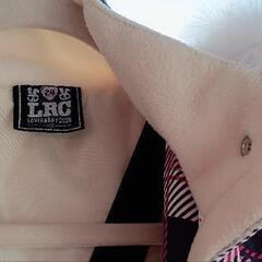 スキーウェア上下セット 女児150-160の画像