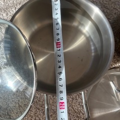 お値下げ　鍋　セットの画像