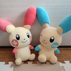 ポケモンぬいぐるみ②