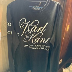 長Tシャツ