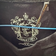 長Tシャツの画像