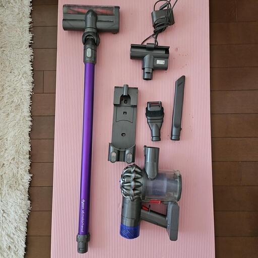 ダイソン掃除機