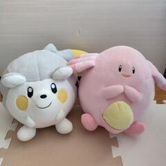 ポケモンぬいぐるみ③