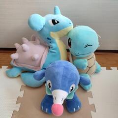 ポケモンぬいぐるみ④