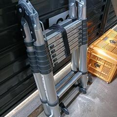 折りたたみはしご 値下げの画像