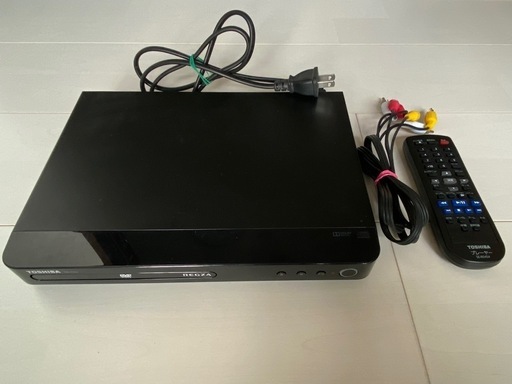 TOSHIBA REGZA　DVDプレーヤー