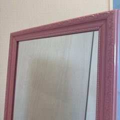 プリンセス風全身鏡の画像