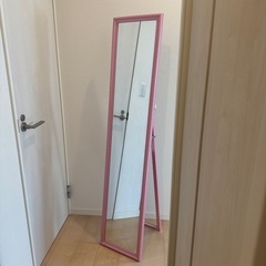 プリンセス風全身鏡