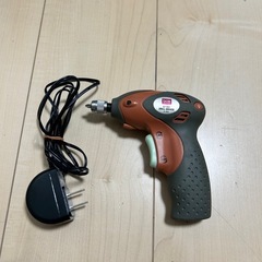 ⭐️決まりました⭐️コードレス電動ドライバーの画像