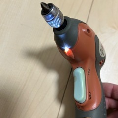 ⭐️決まりました⭐️コードレス電動ドライバーの画像