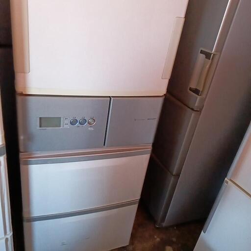 中古大型冷蔵庫