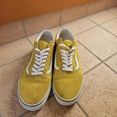 VANS　スニーカー　28.0cmの画像
