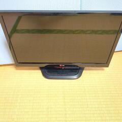 (お渡し予定者決定済)LGテレビ　中古品