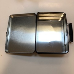 子供用　新幹線　缶バッグの画像
