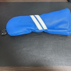 ゴルフ　フェアウェイウッド用カバー