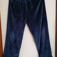 ふわふわ　もこもこ　パジャマ　 150 　男児の画像