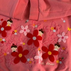 ミキハウス　トレーナー　120の画像