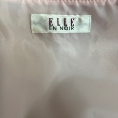 ELLEセレモニースーツ130センチの画像