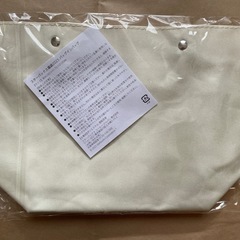 新品未使用スタバグッズ2点セット　トートバッグ、バックインバック他グッズも出品ありの画像