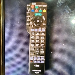 Panasonic42型の画像