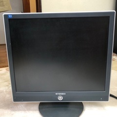 液晶パソコンモニター💻