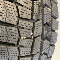 プロボックスなど！スタッドレス175/65R15の画像