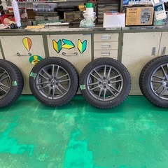 プロボックスなど！スタッドレス175/65R15