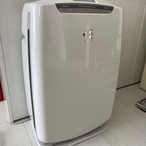 DAIKIN 加湿空気清浄機