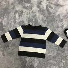 アニエスベー　長袖カットソー　100サイズ？