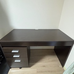 【1/13-1/14】デスク＋サブ引出し