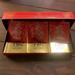 [取引済］TWG 紅茶　3パックの画像