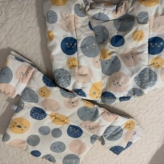 ストッケ　トリップトラップ　ベビークッションの画像