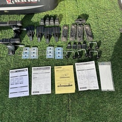 ルーフキャリアの画像