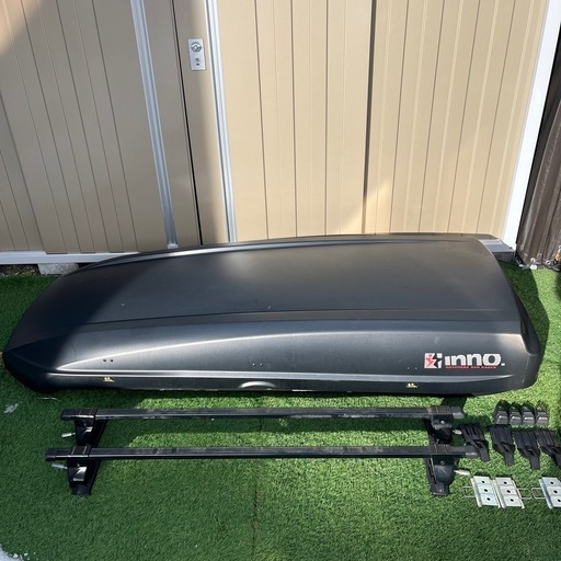 ルーフキャリア