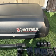 ルーフキャリアの画像