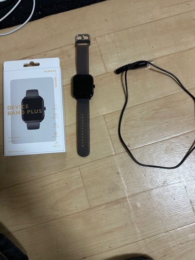 デバイスバンドplus