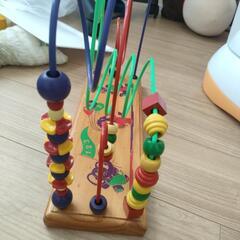知育玩具の画像
