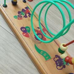 知育玩具の画像