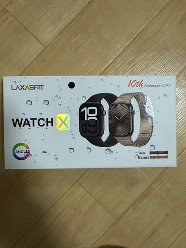 その他 watchX