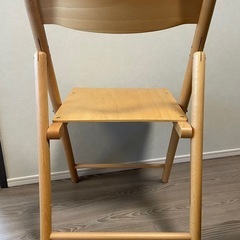 【終了】折り畳み椅子の画像