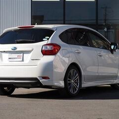 【自社ローン】🚗インプレッサスポーツ 2.0i-S AWD🚗の画像