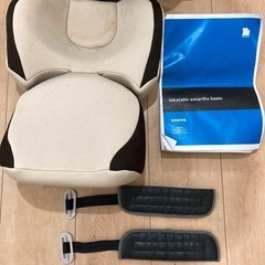 チャイルドシート　タカタの画像